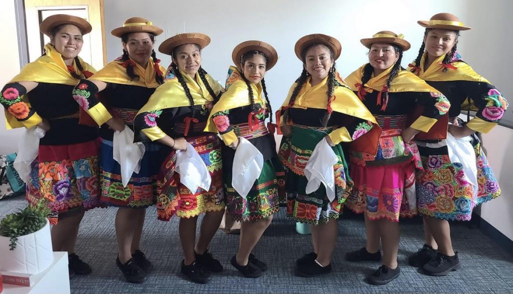 Peruvian Dancer School